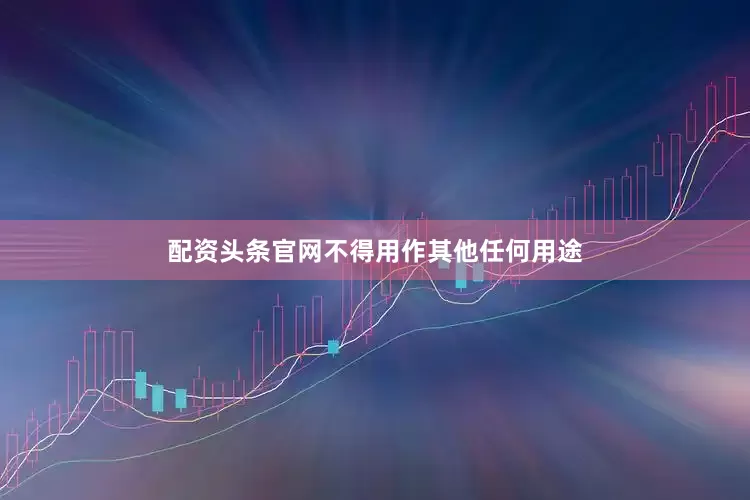 配资头条官网不得用作其他任何用途